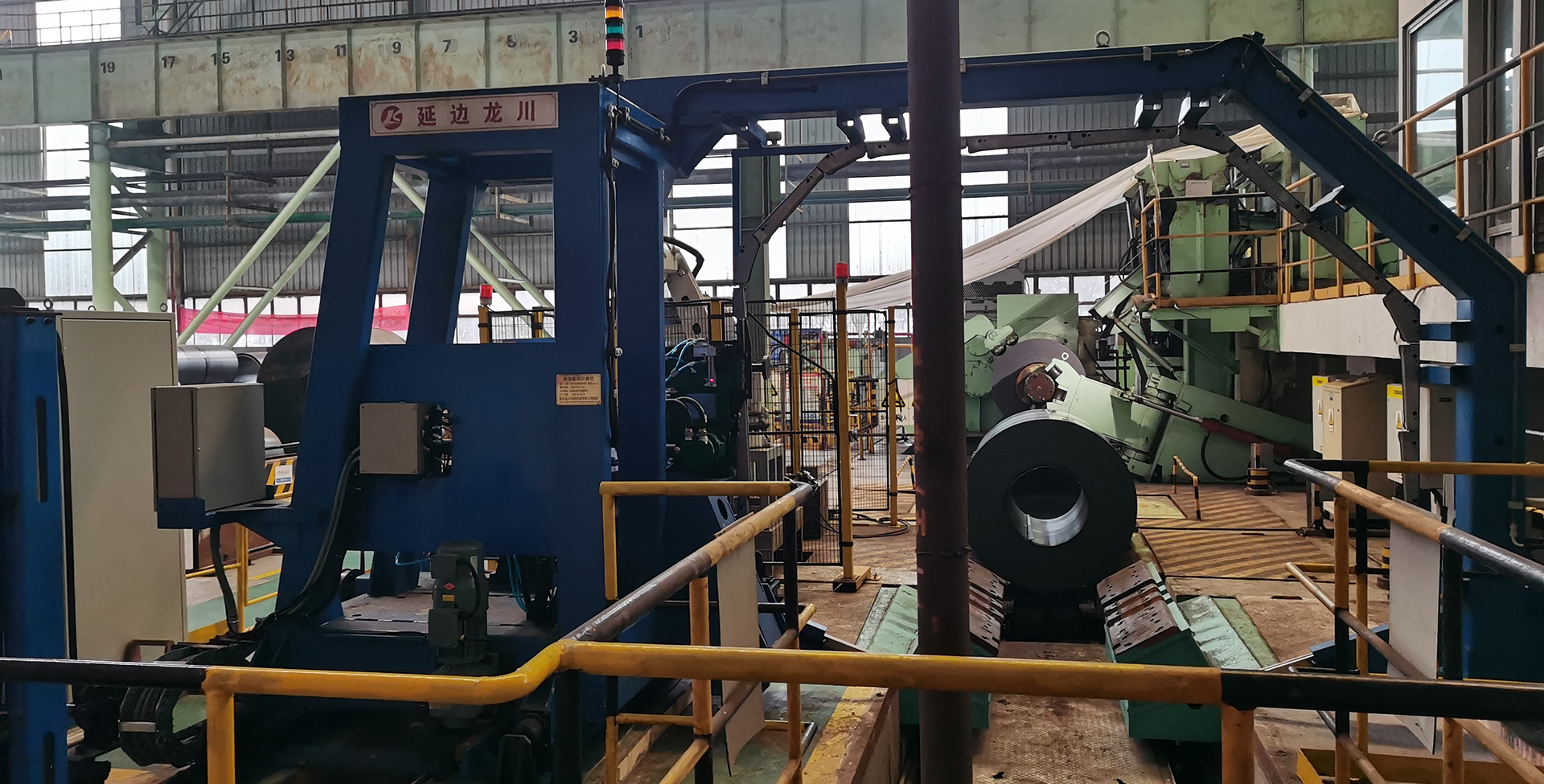 机械零件制造企业