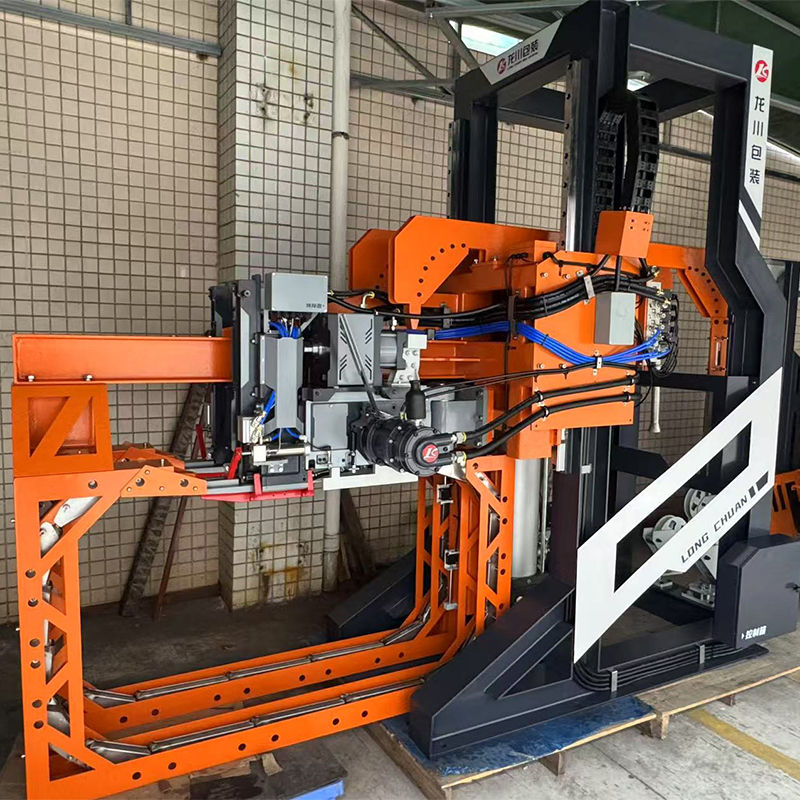 型材捆扎机KZG-X32-XS系列