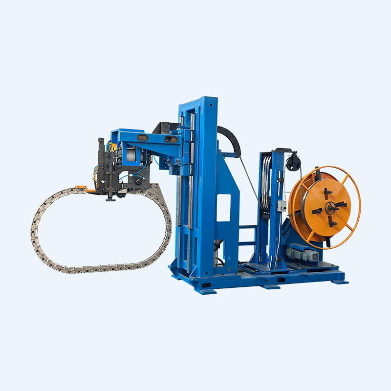 自动钢管打捆机(软带款）RKZ-S32/750型