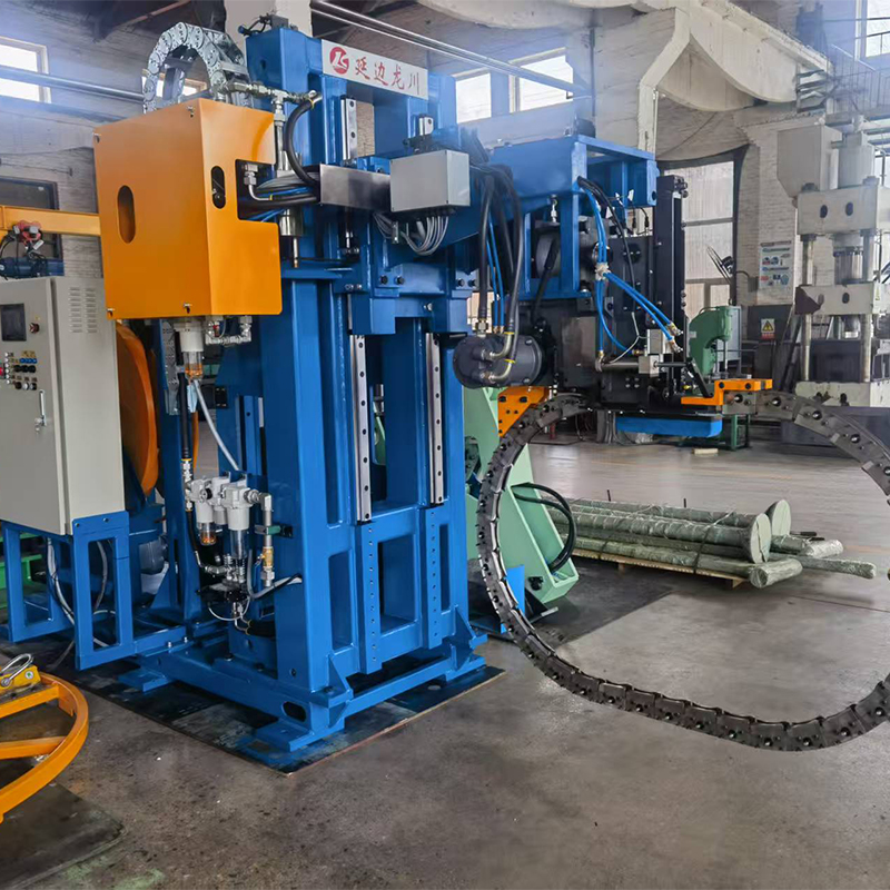 自动钢管打捆机(软带款）RKZ-S32/750型