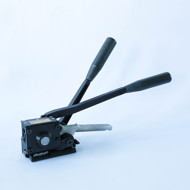 手动无锁扣扎捆机SWK-16/19B