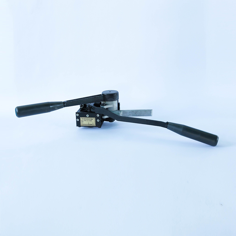 手动无锁扣扎捆机SWK-16/19B