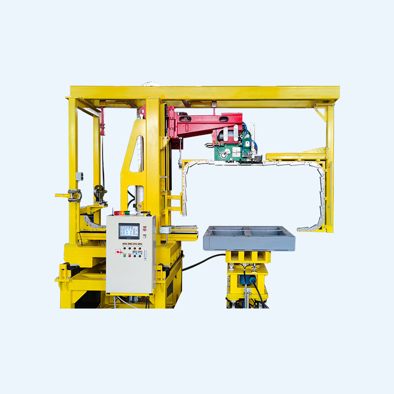 板材自动打捆机YLP-J32SFL/1100型