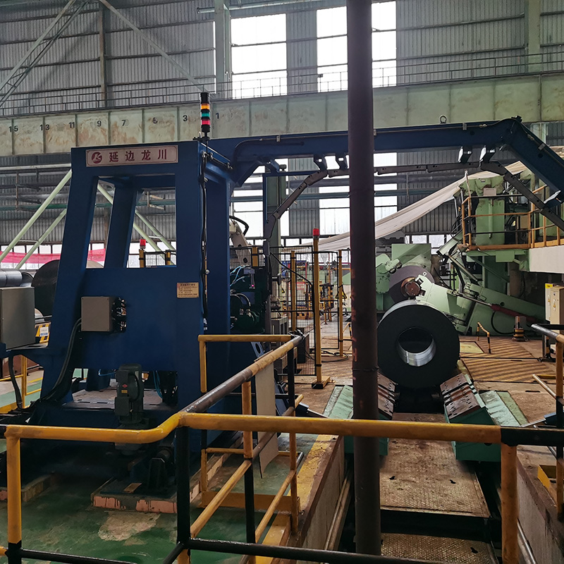 热卷周向扎捆机YLR-S32N3/2150-MST型