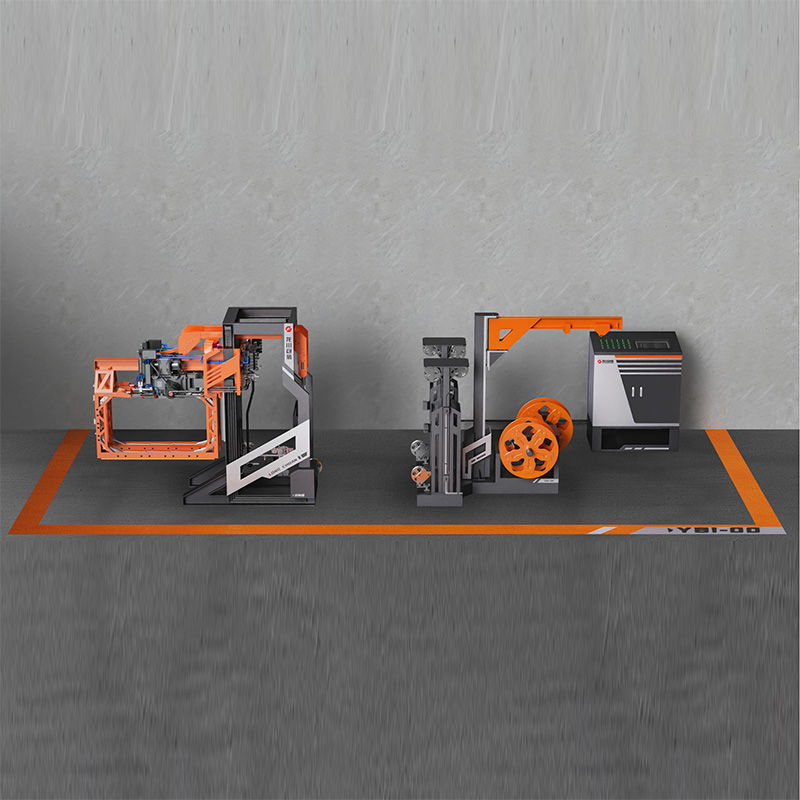 型材捆扎机KZG-X32-XS系列